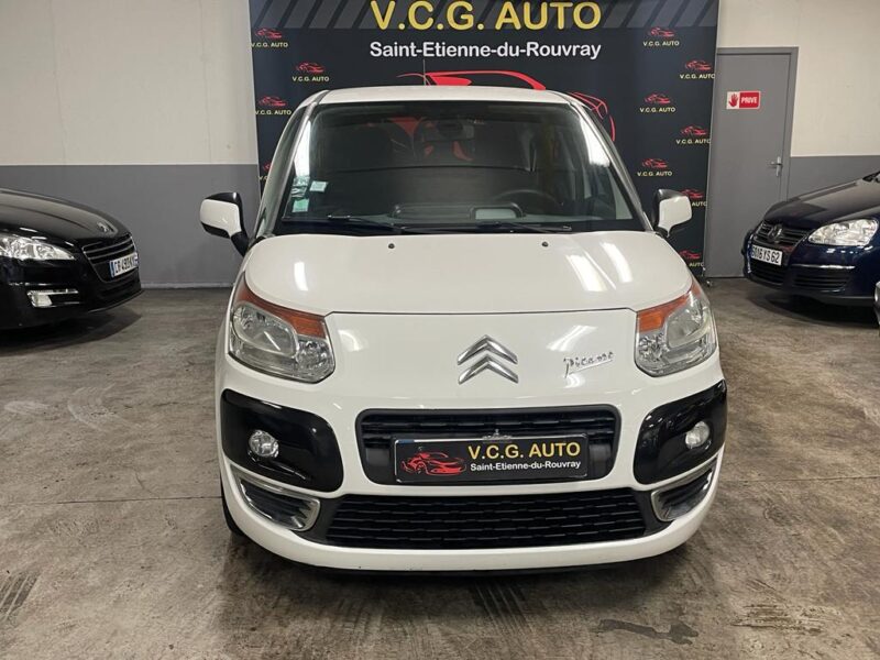 CITROEN C3 PICASSO 2012