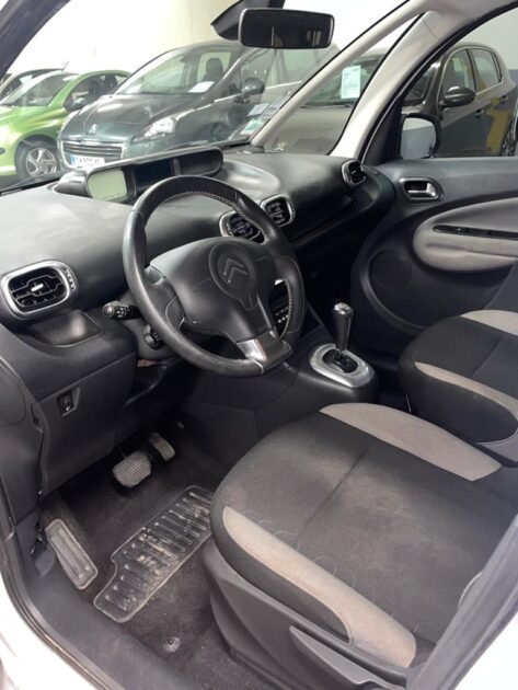CITROEN C3 PICASSO 2012