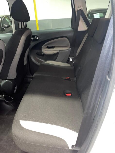 CITROEN C3 PICASSO 2012