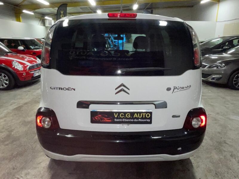CITROEN C3 PICASSO 2012