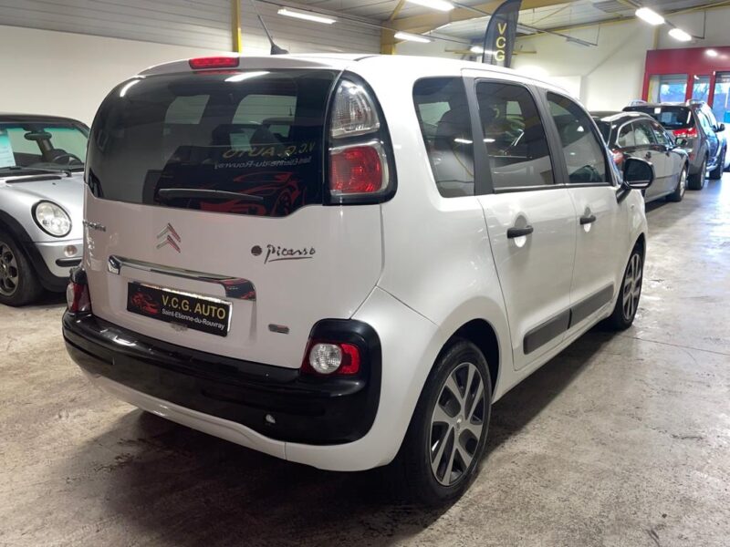 CITROEN C3 PICASSO 2012