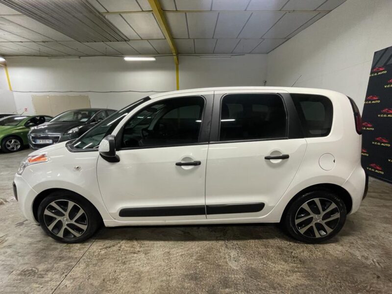 CITROEN C3 PICASSO 2012