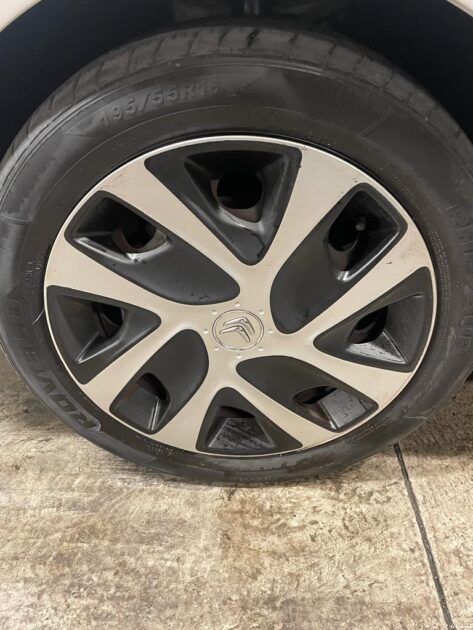 CITROEN C3 PICASSO 2012