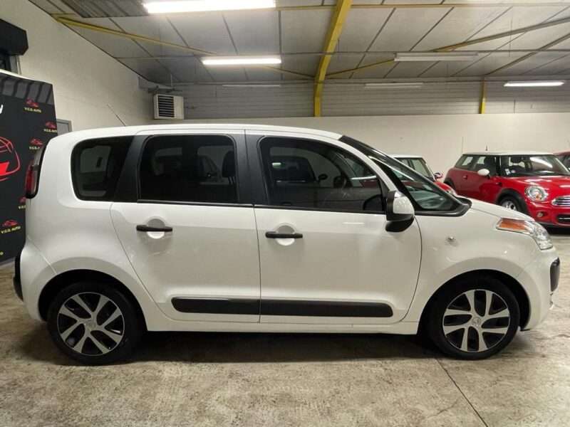 CITROEN C3 PICASSO 2012