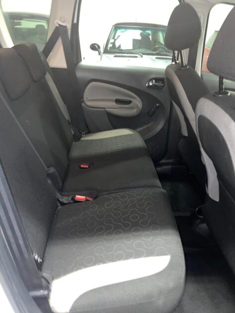CITROEN C3 PICASSO 2012