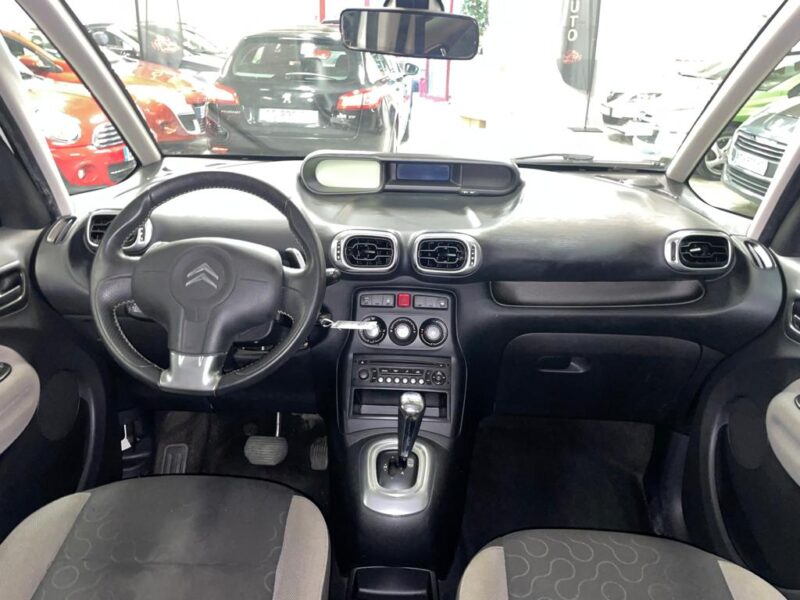 CITROEN C3 PICASSO 2012