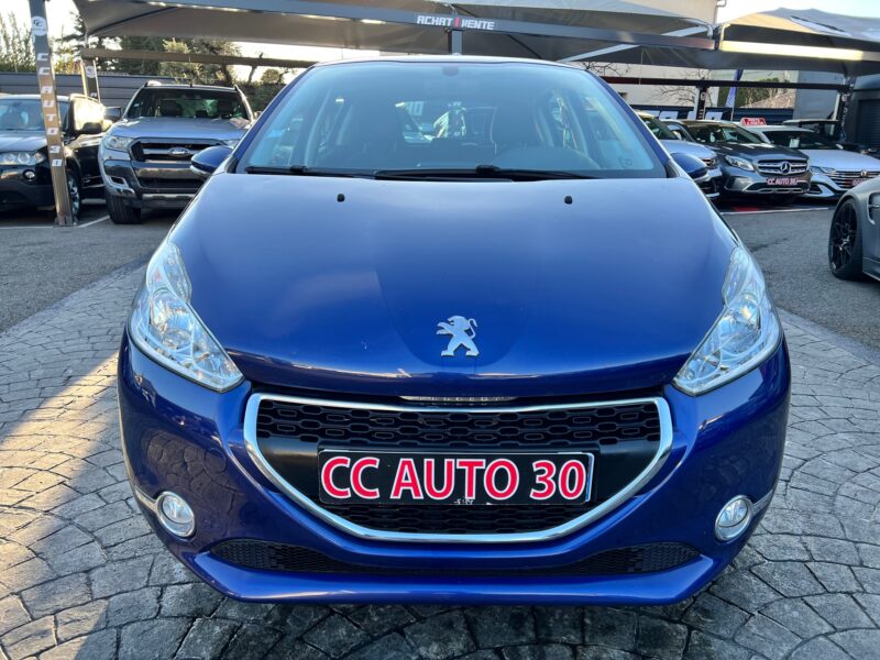 PEUGEOT 208 I 2015