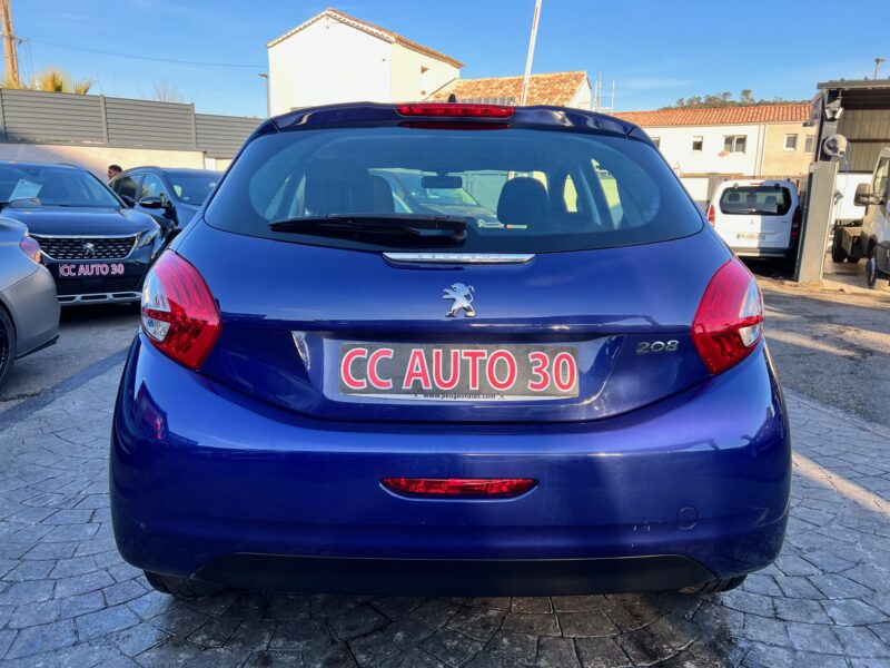 PEUGEOT 208 I 2015
