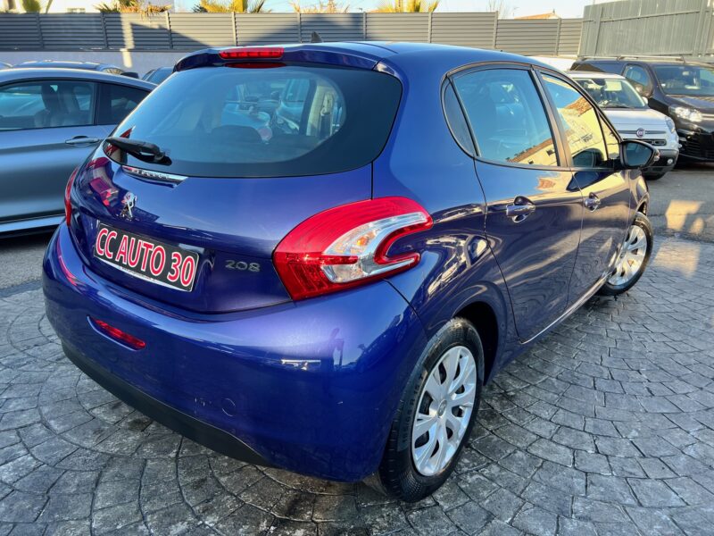 PEUGEOT 208 I 2015