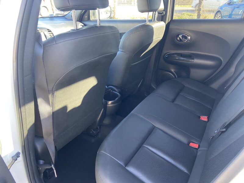 NISSAN JUKE DCI 110 BLACK EDITION