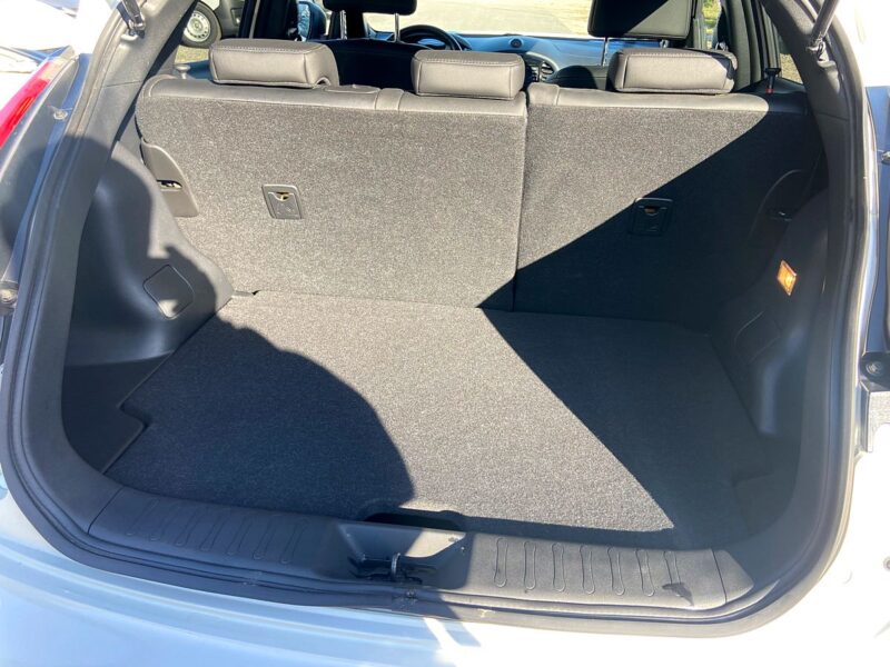 NISSAN JUKE DCI 110 BLACK EDITION