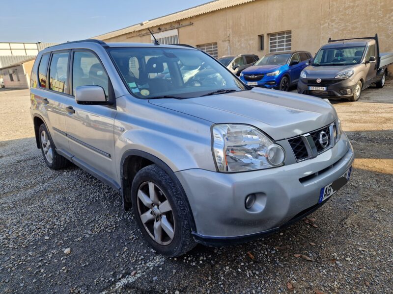 NISSAN X-TRAIL II 2.0 DCI 