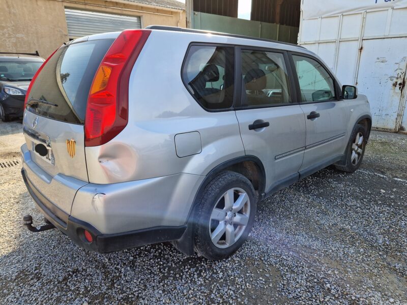 NISSAN X-TRAIL II 2.0 DCI 