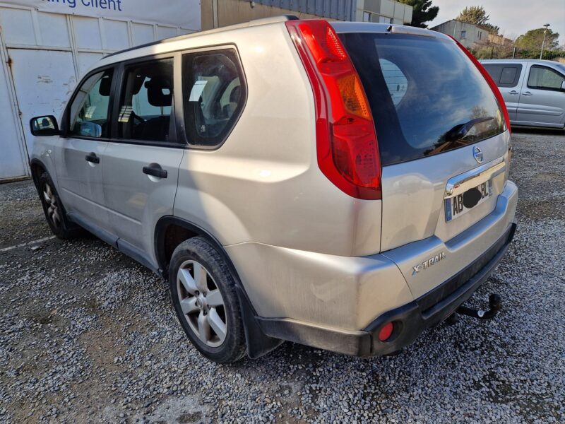 NISSAN X-TRAIL II 2.0 DCI 