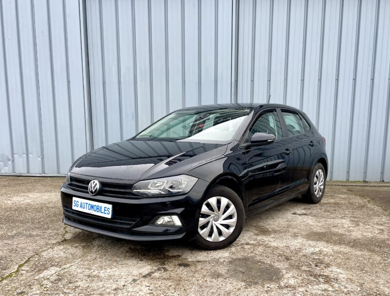 VOLKSWAGEN POLO VI 2019