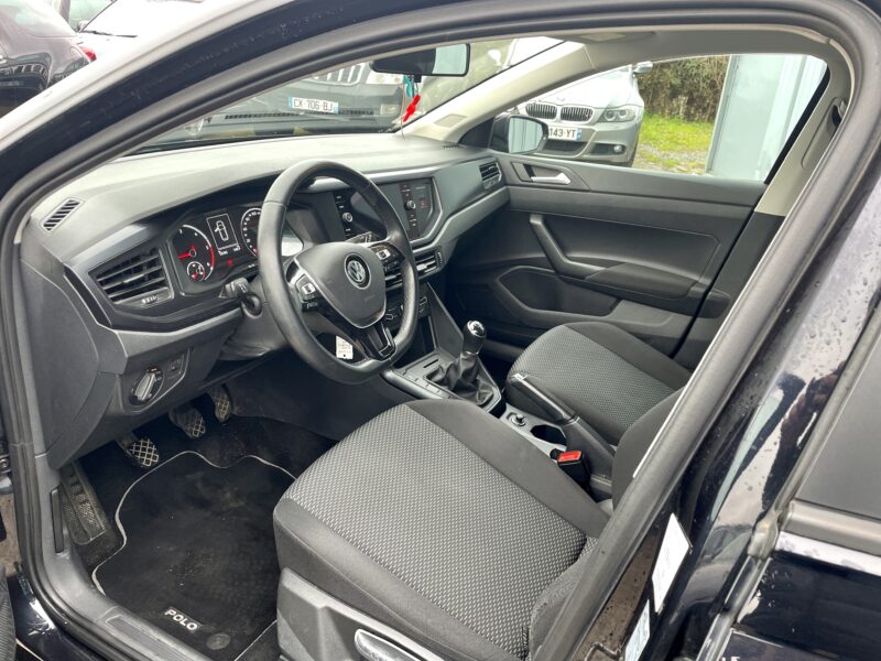 VOLKSWAGEN POLO VI 2019