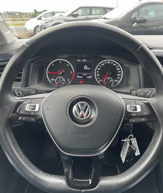 VOLKSWAGEN POLO VI 2019