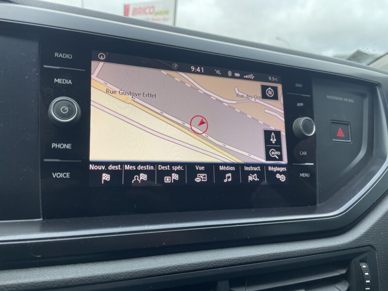 VOLKSWAGEN POLO VI 2019