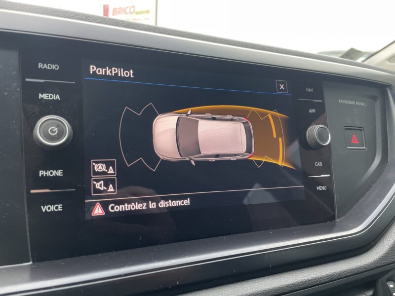 VOLKSWAGEN POLO VI 2019