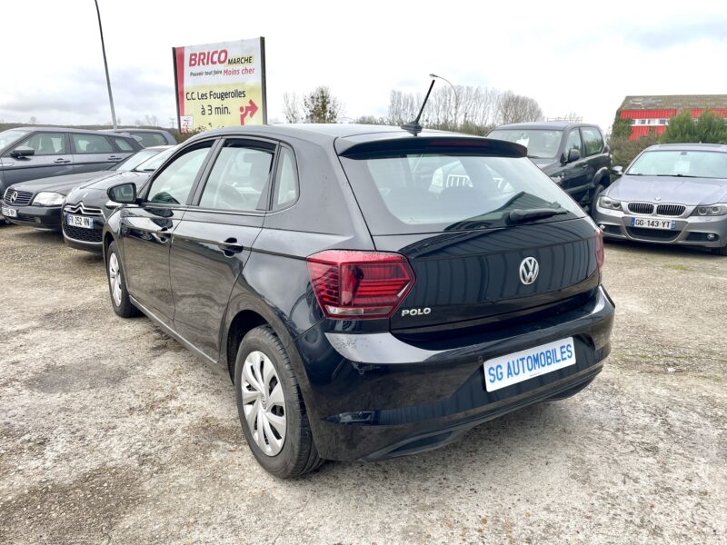 VOLKSWAGEN POLO VI 2019