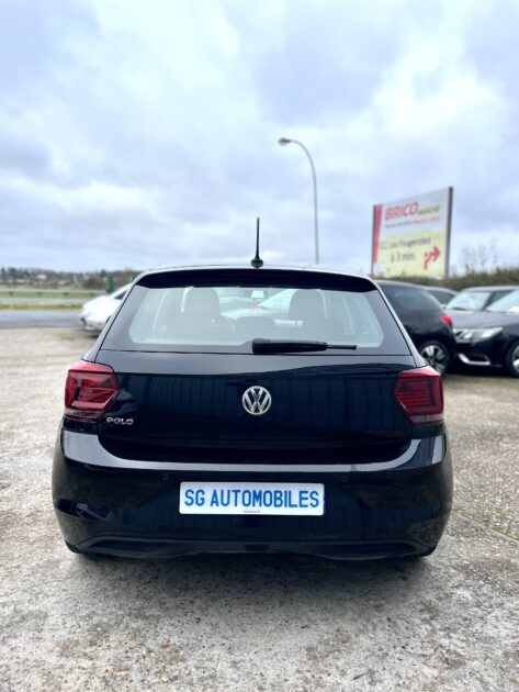 VOLKSWAGEN POLO VI 2019