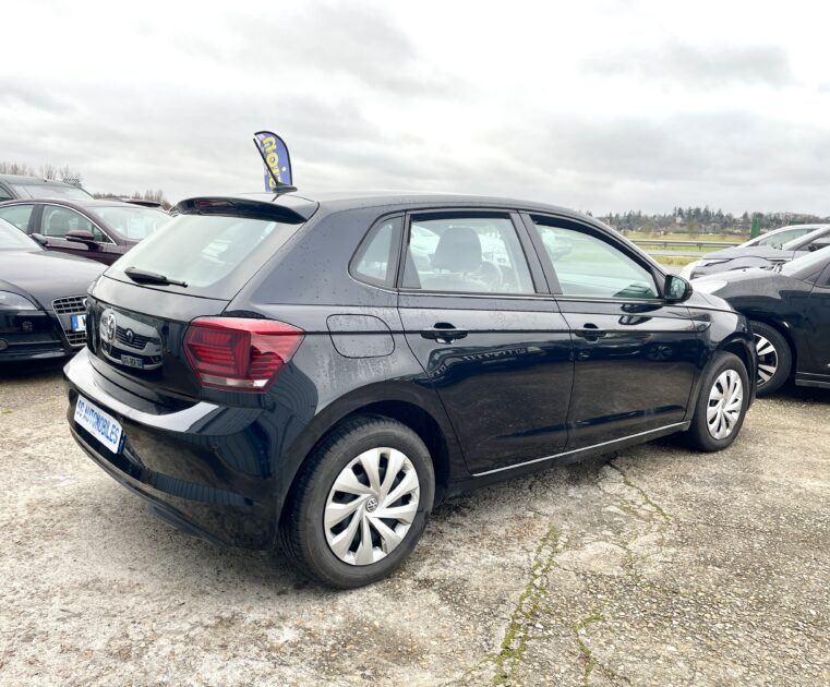 VOLKSWAGEN POLO VI 2019
