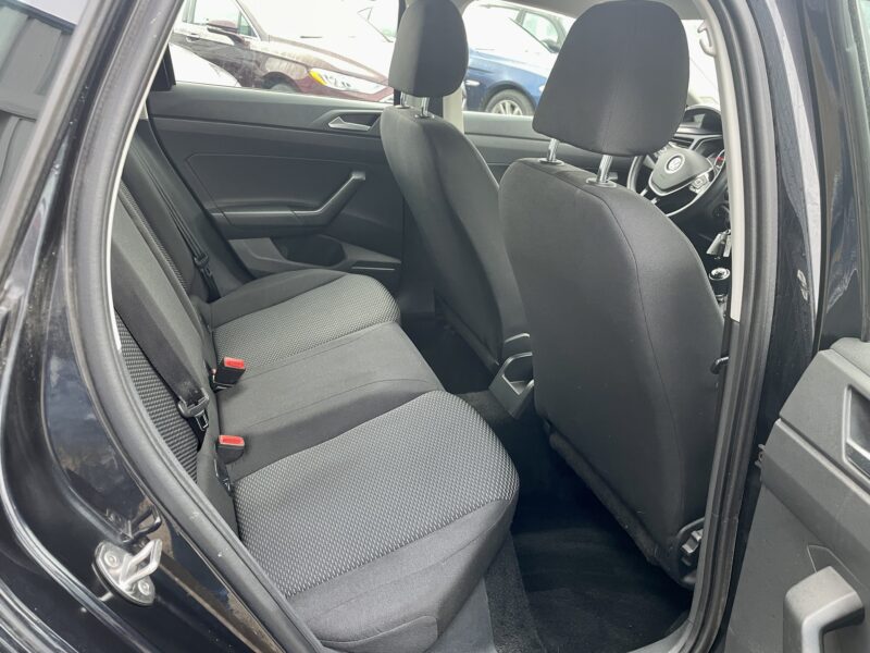 VOLKSWAGEN POLO VI 2019