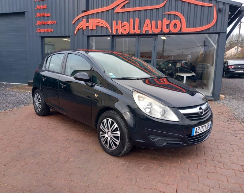 OPEL CORSA 2009