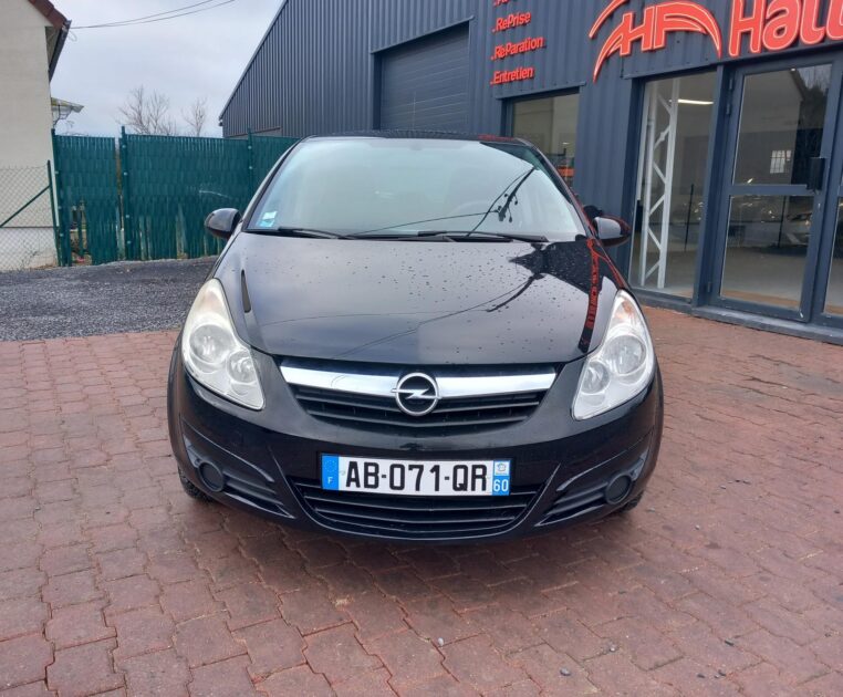 OPEL CORSA 2009