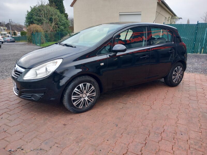 OPEL CORSA 2009