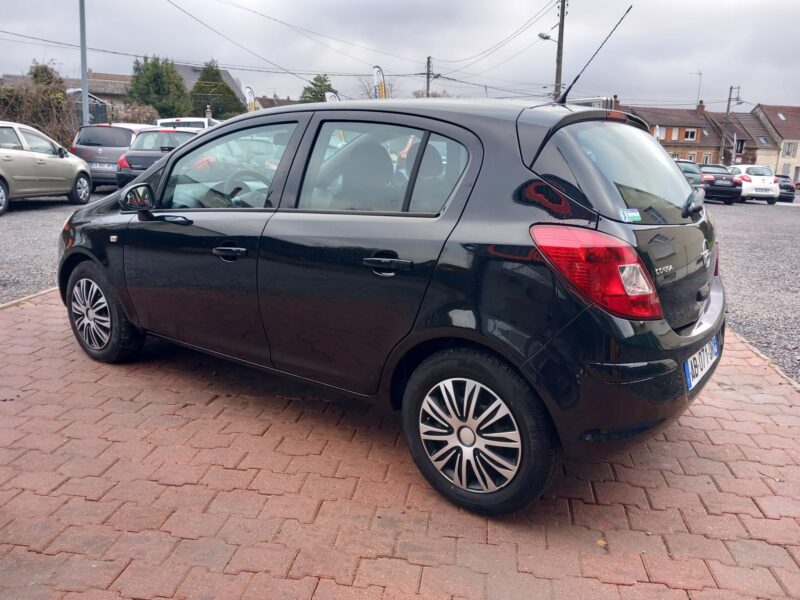 OPEL CORSA 2009