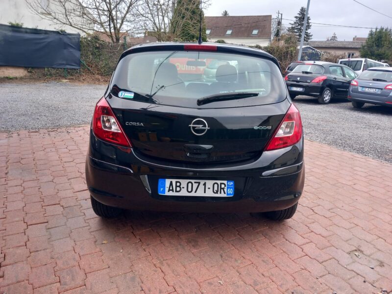 OPEL CORSA 2009