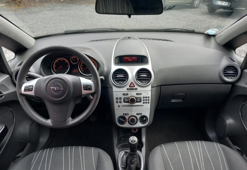 OPEL CORSA 2009