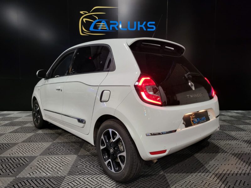 RENAULT TWINGO 0.9 TCe 95cv EDC INTENS, Caméra, GPS ,Apple Carplay, Mode éco 