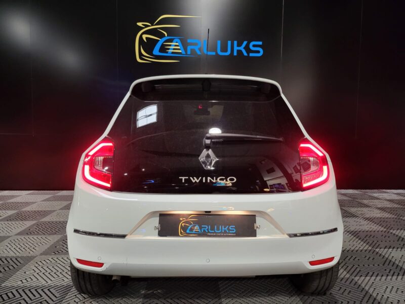 RENAULT TWINGO 0.9 TCe 95cv EDC INTENS, Caméra, GPS ,Apple Carplay, Mode éco 