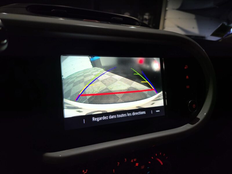 RENAULT TWINGO 0.9 TCe 95cv EDC INTENS, Caméra, GPS ,Apple Carplay, Mode éco 