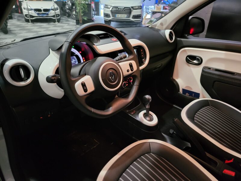 RENAULT TWINGO 0.9 TCe 95cv EDC INTENS, Caméra, GPS ,Apple Carplay, Mode éco 