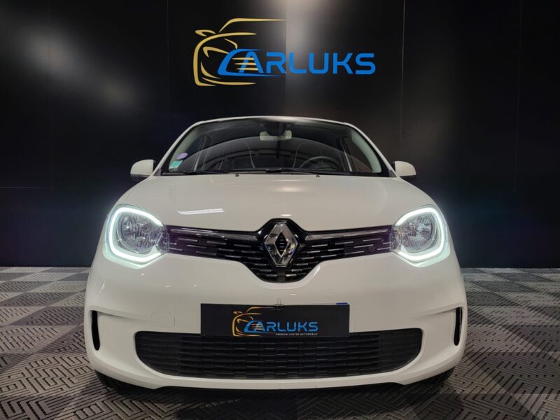 RENAULT TWINGO 0.9 TCe 95cv EDC INTENS, Caméra, GPS ,Apple Carplay, Mode éco 