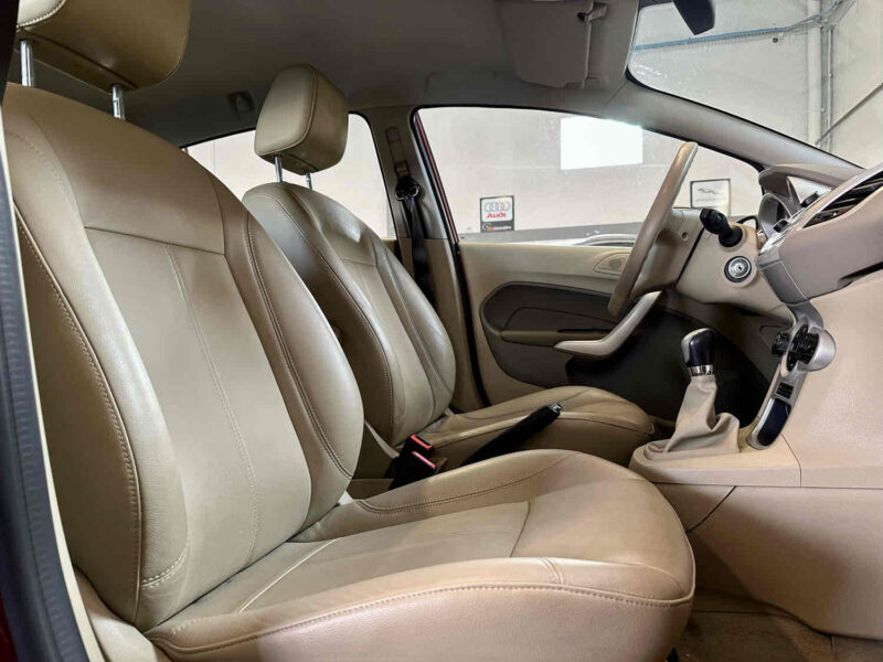 FORD FIESTA  2011