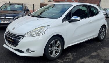 PEUGEOT 208 I 2012