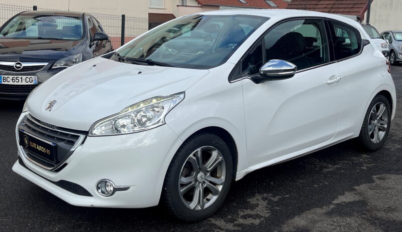 PEUGEOT 208 I 2012