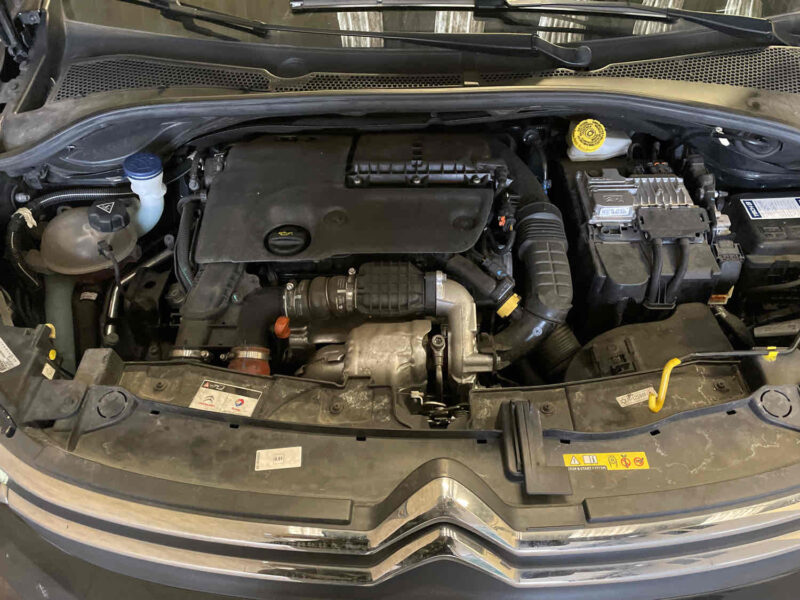 CITROEN C3 III 1.6 BlueHDi 75 1560cm3