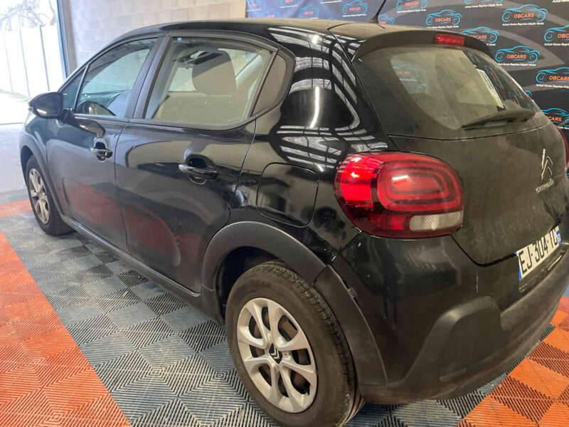 CITROEN C3 III 1.6 BlueHDi 75 1560cm3