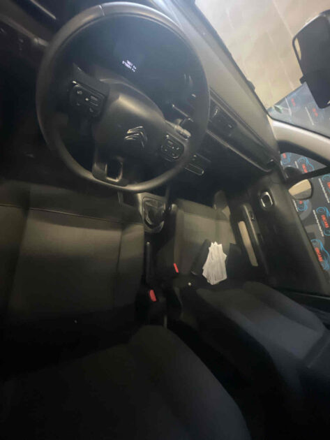 CITROEN C3 III 1.6 BlueHDi 75 1560cm3