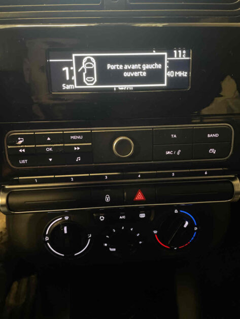 CITROEN C3 III 1.6 BlueHDi 75 1560cm3