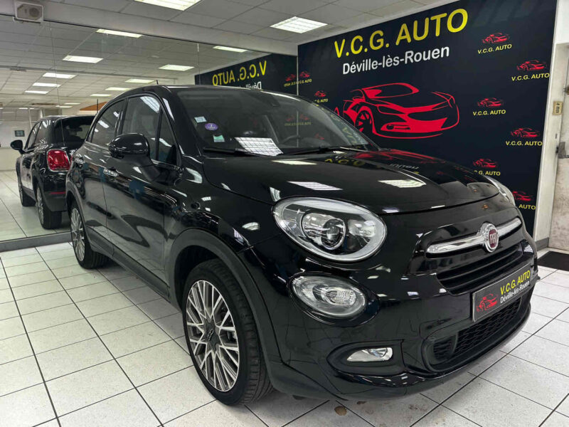 FIAT 500X 1.6 E-TORQ 110ch Club