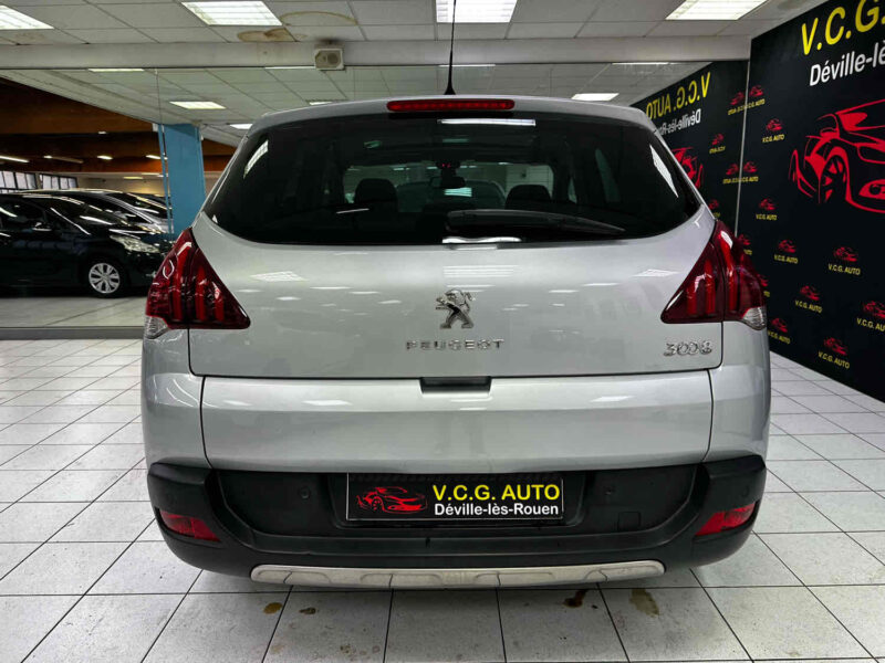 PEUGEOT 3008 2.0 BlueHDi 150 S&S Allure