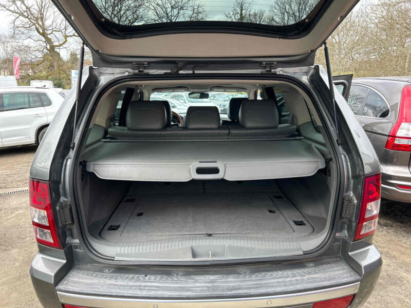 JEEP GRAND CHEROKEE III 2007