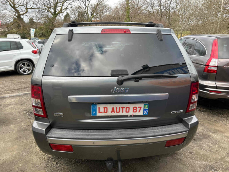 JEEP GRAND CHEROKEE III 2007