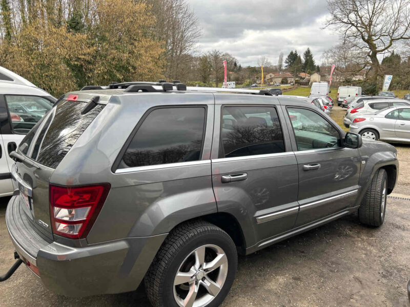 JEEP GRAND CHEROKEE III 2007